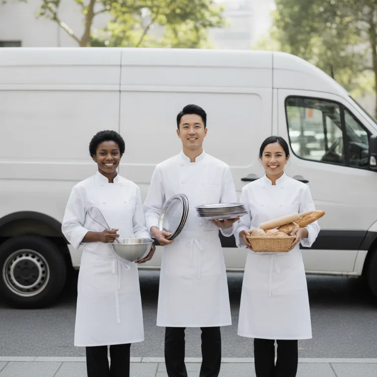 catering Kirkland